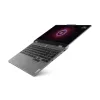 Lenovo LOQ 15ARP9 AMD Ryzen™ 5 7235HS klēpjdators 39,6 cm (15,6 collu) Full HD 16 GB DDR5-SDRAM 512 GB SSD NVIDIA GeForce RTX 3050 Wi-Fi 6 (802.11ax) Windows 11 Home pelēks