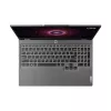Lenovo LOQ 15ARP9 AMD Ryzen™ 5 7235HS klēpjdators 39,6 cm (15,6 collu) Full HD 16 GB DDR5-SDRAM 512 GB SSD NVIDIA GeForce RTX 3050 Wi-Fi 6 (802.11ax) Windows 11 Home pelēks