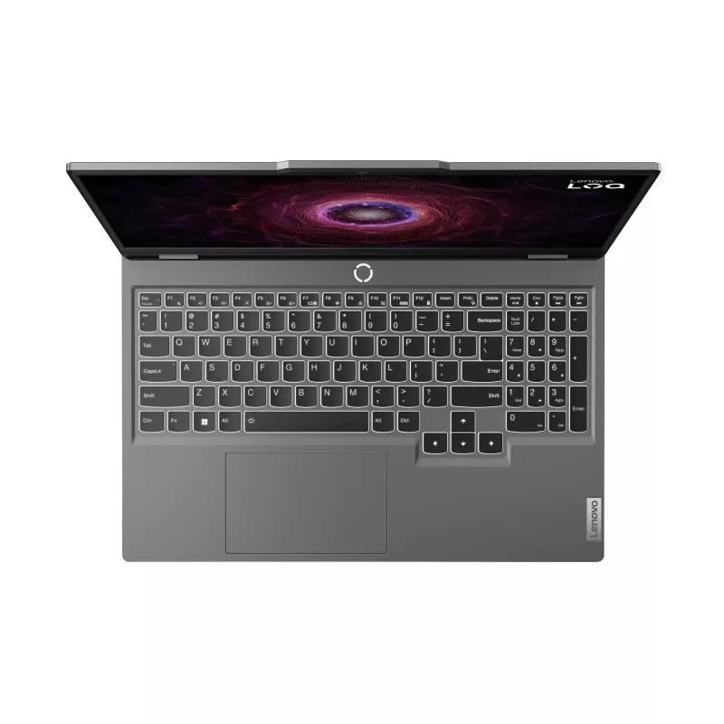Lenovo LOQ 15ARP9 AMD Ryzen™ 5 7235HS klēpjdators 39,6 cm (15,6 collu) Full HD 16 GB DDR5-SDRAM 512 GB SSD NVIDIA GeForce RTX 3050 Wi-Fi 6 (802.11ax) Windows 11 Home pelēks