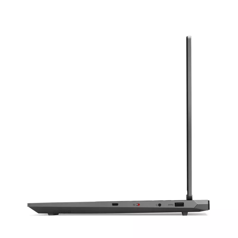 Lenovo LOQ 15ARP9 AMD Ryzen™ 5 7235HS klēpjdators 39,6 cm (15,6 collu) Full HD 16 GB DDR5-SDRAM 512 GB SSD NVIDIA GeForce RTX 3050 Wi-Fi 6 (802.11ax) Windows 11 Home pelēks