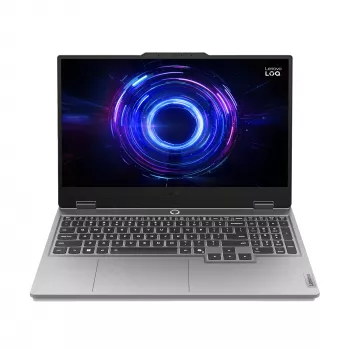 Portatīvais dators Lenovo LOQ 15IRX10 15,6 collu Full HD IPS 144Hz Intel Core i5-13450HX 16GB DDR5 512GB SSD RTX 5050 8GB Luna Grey