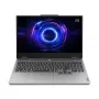 Portatīvais dators Lenovo LOQ 15IRX10 15,6 collu Full HD IPS 144Hz Intel Core i5-13450HX 16GB DDR5 512GB SSD RTX 5050 8GB Luna Grey