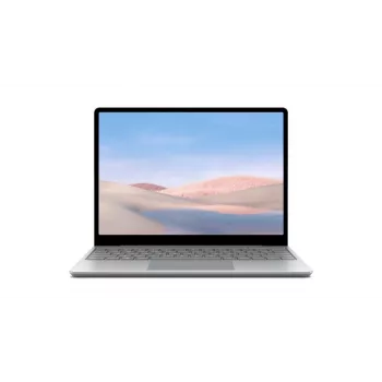 MICROSOFT Surface Laptop Go 12,4 inch i5-1035G1 8GB 256GB SSD Win10 Pro Platīna Qwerty Int'l UHD Graphics