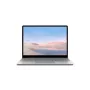 MICROSOFT Surface Laptop Go 12,4 inch i5-1035G1 8GB 256GB SSD Win10 Pro Platīna Qwerty Int'l UHD Graphics