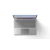 MICROSOFT Surface Laptop Go 12,4 inch i5-1035G1 8GB 256GB SSD Win10 Pro Platīna Qwerty Int'l UHD Graphics