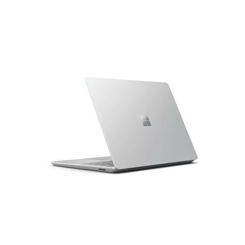 MICROSOFT Surface Laptop Go 12,4 inch i5-1035G1 8GB 256GB SSD Win10 Pro Platīna Qwerty Int'l UHD Graphics