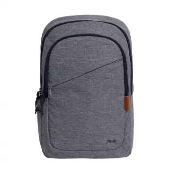 Mugursoma Trust Avana 40,6 cm 16 collu Pelēka 3 nodalījumi