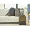 Mugursoma Trust Avana 40,6 cm 16 collu Pelēka 3 nodalījumi