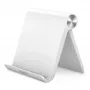 UGREEN pasīvais telefona turētājs (galda) Balts — 85×95×21 mm