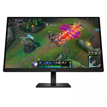 HP OMEN 27 collu QHD 180Hz spēļu monitors