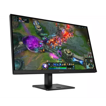 HP OMEN LCD 27qs G2 68,6 cm 27 inch QHD 2560x1440 240 Hz 1 ms 400 nits 2xHDMI, DP, USB, Pivot, VESA monitors