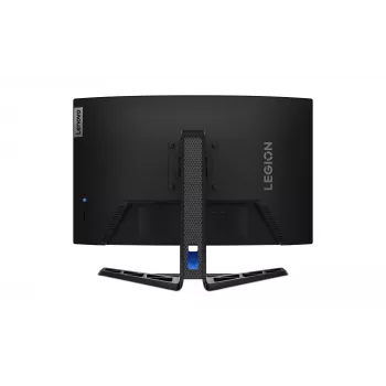 Lenovo Legion R27qc-30 27 collu (68.6 cm) Quad HD LED monitors, melns
