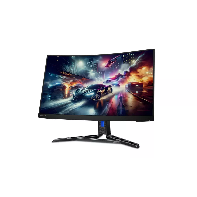 Lenovo Legion R27qc-30 27 collu (68.6 cm) Quad HD LED monitors, melns