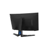Lenovo Legion R27qc-30 27 collu (68.6 cm) Quad HD LED monitors, melns