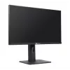 Monitors AG Neovo LH-2403 23.8 collu LCD Full HD 1920 x 1080 VA panelis, 5 ms, 250 cd/m², HDMI/DP/VGA, skaļruņi, augstumā regulējams statīvs