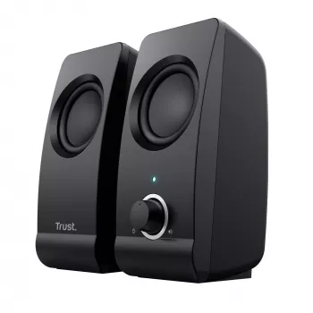 Trust Remo 2.0 1-way Melns Vadu 8 W