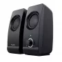 Trust Remo 2.0 1-way Melns Vadu 8 W