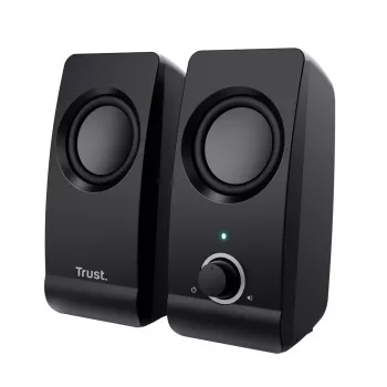 Trust Remo 2.0 1-way Melns Vadu 8 W