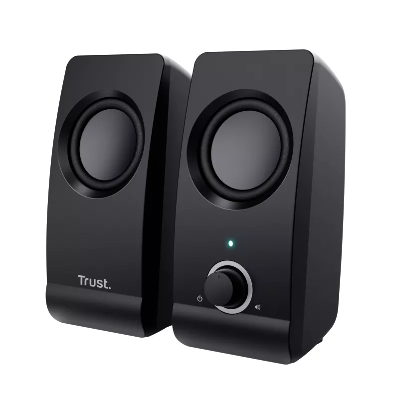Trust Remo 2.0 1-way Melns Vadu 8 W