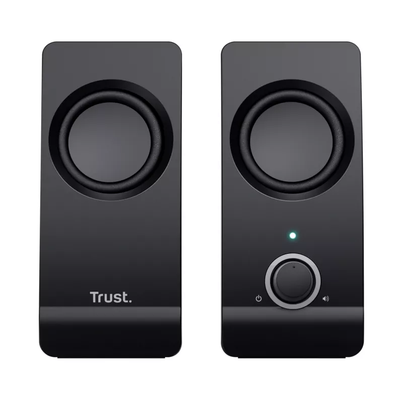 Trust Remo 2.0 1-way Melns Vadu 8 W