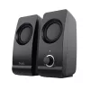 Trust Remo 2.0 1-way Melns Vadu 8 W