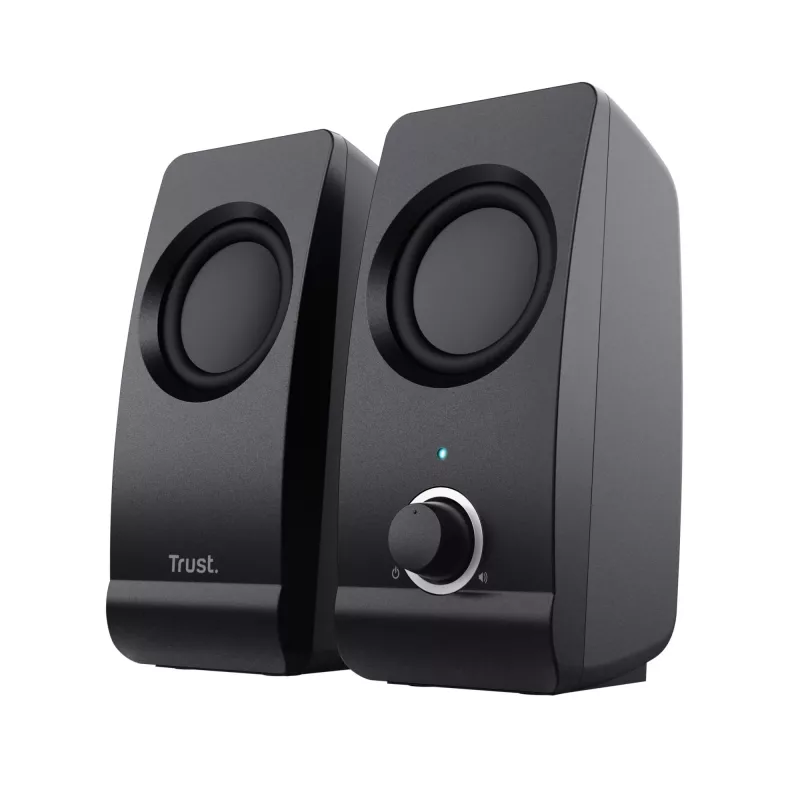 Trust Remo 2.0 1-way Melns Vadu 8 W