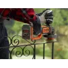 Leņķa slīpmašīna Black & Decker BCG720N — bezvada 18V Li-Ion, 12.5 cm disks, līdz 8600 RPM, 3 roktura pozīcijas