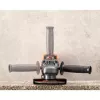 Leņķa slīpmašīna Black & Decker BCG720N — bezvada 18V Li-Ion, 12.5 cm disks, līdz 8600 RPM, 3 roktura pozīcijas
