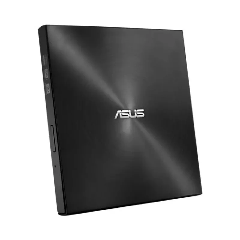 Ārējais DVD rakstītājs ASUS SDRW-08U7M-U, DVD±RW, Melns