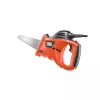 Bucksaw Black & Decker KS880EC-QS – rokas zāģis, asmens garums 23.9 cm, ergonomisks rokturis, oranžs