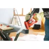 Bucksaw Black & Decker KS880EC-QS – rokas zāģis, asmens garums 23.9 cm, ergonomisks rokturis, oranžs