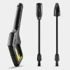 Augstspiediena mazgātājs Karcher K 2 POWER CONTROL HOME — elektrisks, 1400 W, 110 bar, 360 l/h, 5 m šļūtene, vertikāls