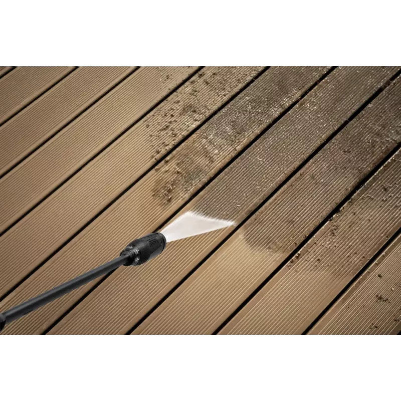 Augstspiediena mazgātājs Karcher K 2 POWER CONTROL HOME — elektrisks, 1400 W, 110 bar, 360 l/h, 5 m šļūtene, vertikāls