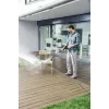 Augstspiediena mazgātājs Karcher K 2 POWER CONTROL HOME — elektrisks, 1400 W, 110 bar, 360 l/h, 5 m šļūtene, vertikāls
