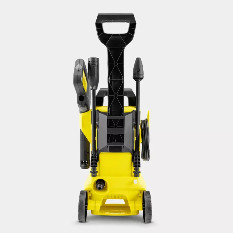 Augstspiediena mazgātājs Karcher K 2 POWER CONTROL HOME — elektrisks, 1400 W, 110 bar, 360 l/h, 5 m šļūtene, vertikāls