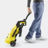 Augstspiediena mazgātājs Karcher K 2 POWER CONTROL HOME — elektrisks, 1400 W, 110 bar, 360 l/h, 5 m šļūtene, vertikāls