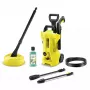 Augstspiediena mazgātājs Karcher K 2 POWER CONTROL HOME — elektrisks, 1400 W, 110 bar, 360 l/h, 5 m šļūtene, vertikāls