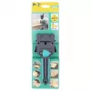 Montāžas instruments Wolfcraft Dowelmaster dībeļiem 6/8/10 mm, dēļa biezums 1.2–30 mm, plastmasa/tērauds, melns
