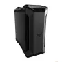 ASUS TUF Gaming GT501 Midi Tower korpuss datoram, ATX, sānu panelis ar logu, melns