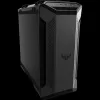 ASUS TUF Gaming GT501 Midi Tower korpuss datoram, ATX, sānu panelis ar logu, melns