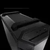ASUS TUF Gaming GT501 Midi Tower korpuss datoram, ATX, sānu panelis ar logu, melns