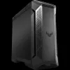 ASUS TUF Gaming GT501 Midi Tower korpuss datoram, ATX, sānu panelis ar logu, melns