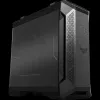 ASUS TUF Gaming GT501 Midi Tower korpuss datoram, ATX, sānu panelis ar logu, melns