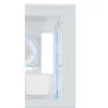ASUS PRIME AP202 ARGB Midi Tornis Balts