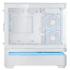 ASUS PRIME AP202 ARGB Midi Tornis Balts