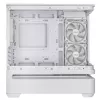 ASUS PRIME AP202 ARGB Midi Tornis Balts