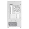 ASUS PRIME AP202 ARGB Midi Tornis Balts