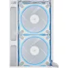 ASUS PRIME AP202 ARGB Midi Tornis Balts