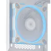 ASUS PRIME AP202 ARGB Midi Tornis Balts