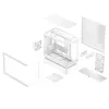 ASUS PRIME AP202 ARGB Midi Tornis Balts